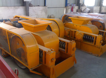 雙輥破碎機產量解析及河南欣凱機械XK-T系列設備供應優(yōu)勢